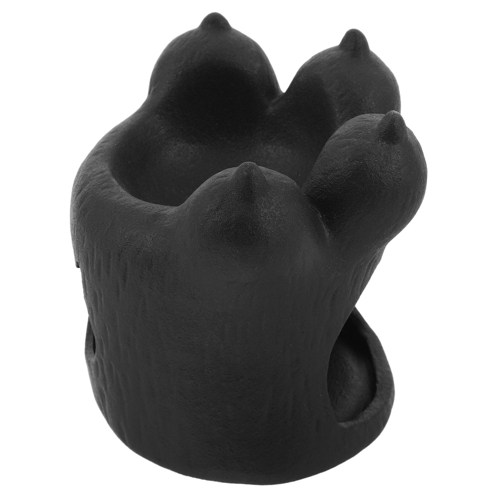 Ceramic Oil Burner - Cat Paw Ceramic Aromatherapy Oil Warmer