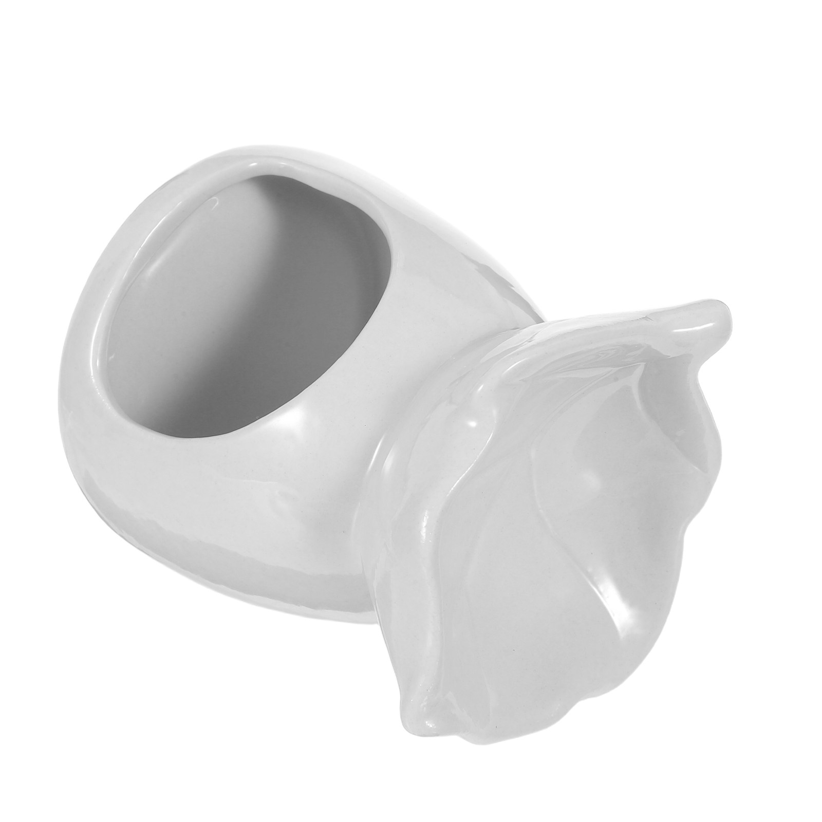 Ceramic Oil Burner - Ceramic Holder Tea Light Holder Essential