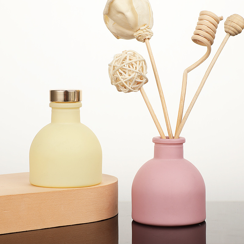 Home Fragrance Set Gift - 5 Cái/lốc 100Ml Rỗng BẸT VAI