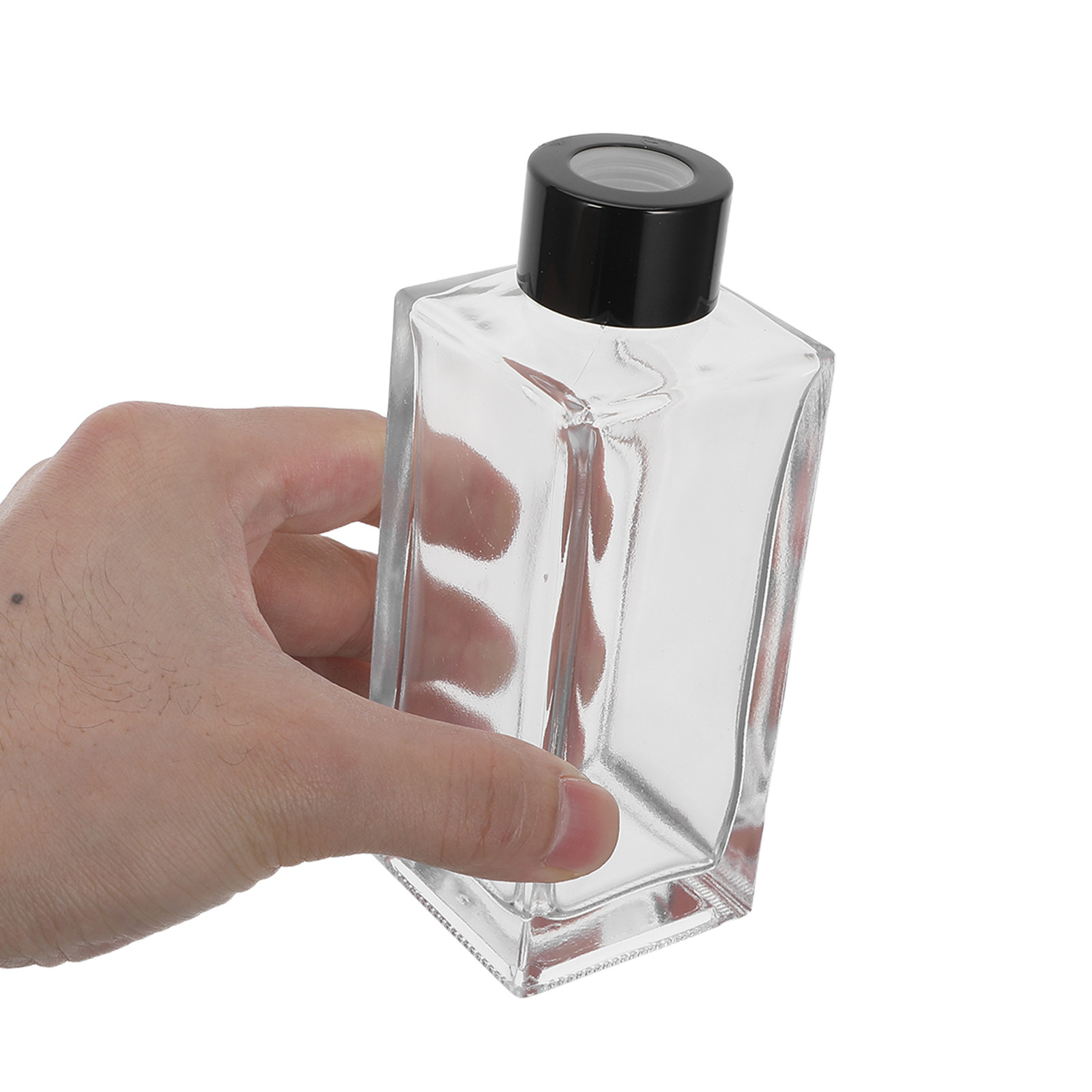 Home Fragrance Refill - 4Sets Bathroom Fragrance Diffuser Reed Small