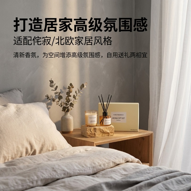 Premium Reed Diffuser and Cand - đánh giá và giá Home Fragrance Refill