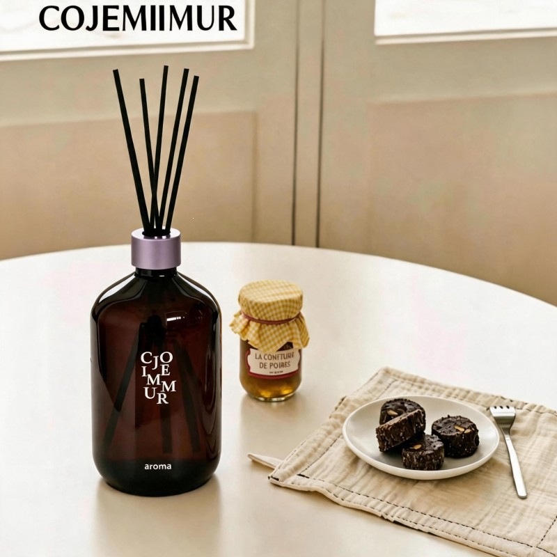 500ml Reed Diffuser Set Long L - đánh giá và giá Home Fragrance Hotel