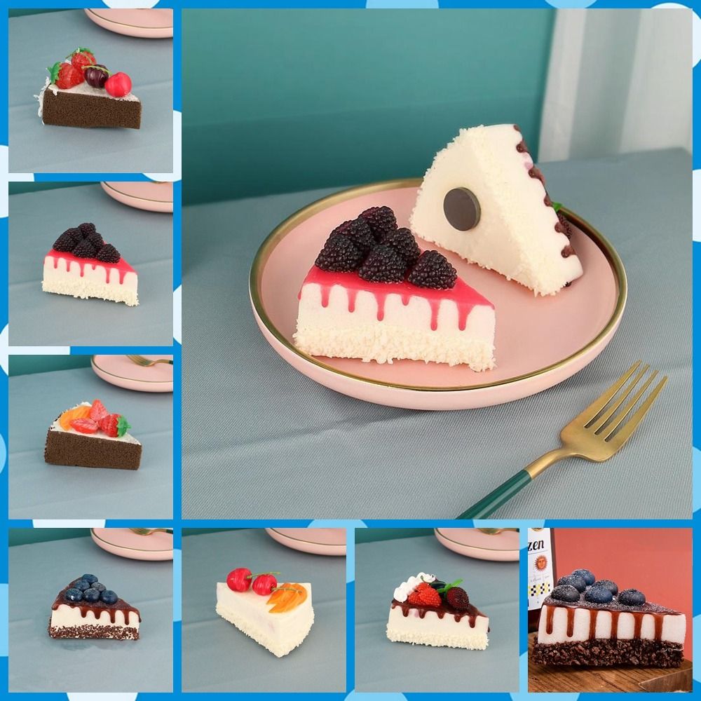Creative Triangular Cake Simul - đánh giá và giá Shop Home Fragrance