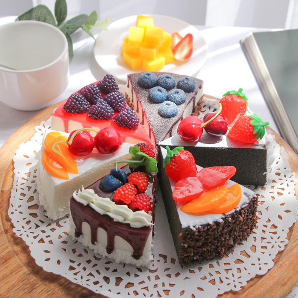 Creative Triangular Cake Simul - đánh giá và giá Shop Home Fragrance