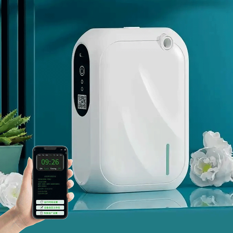 Coverage 200m³ Aroma Diffuser  - đánh giá và giá Home Fragrance Device
