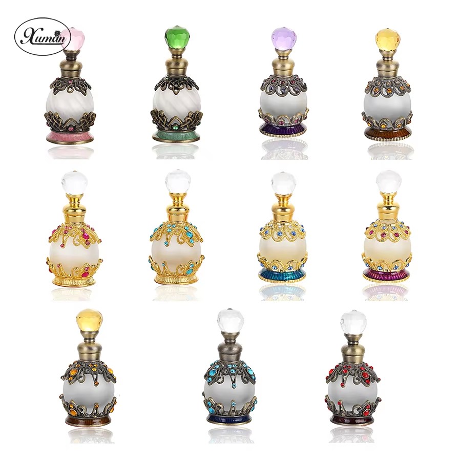 15ml Stone Metal Refillable Pe - đánh giá và giá Home Fragrance Refill