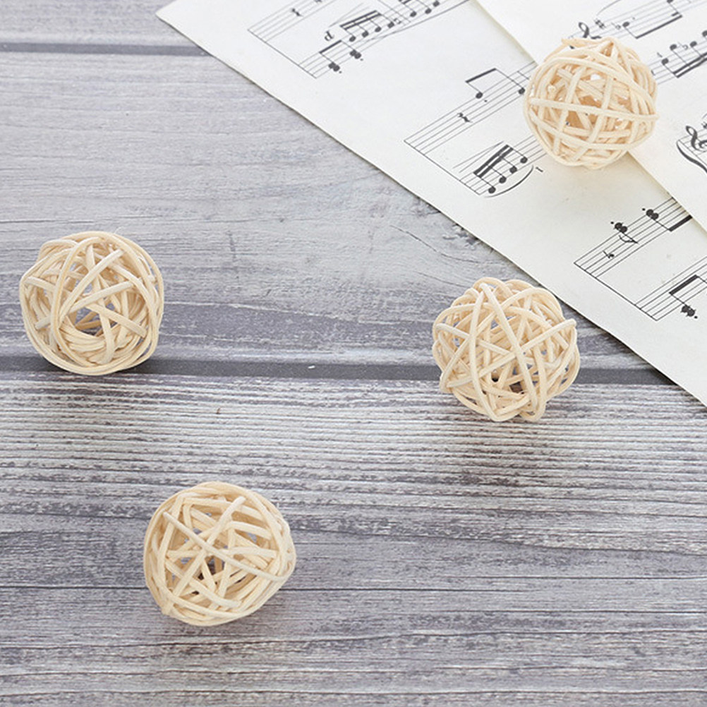 20Pcs Aromatherapy Rattan Ball - đánh giá và giá Home Fragrance Refill