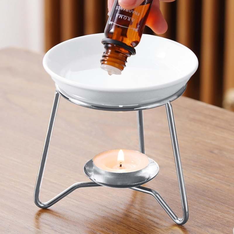 37ME Gốm Sứ Sáp Tan Ấm Tinh Dầ - đánh giá và giá Ceramic Oil Burner