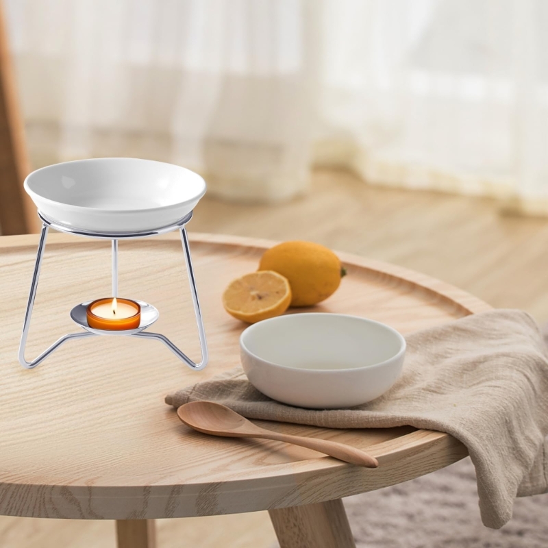 37ME Gốm Sứ Sáp Tan Ấm Tinh Dầ - đánh giá và giá Ceramic Oil Burner
