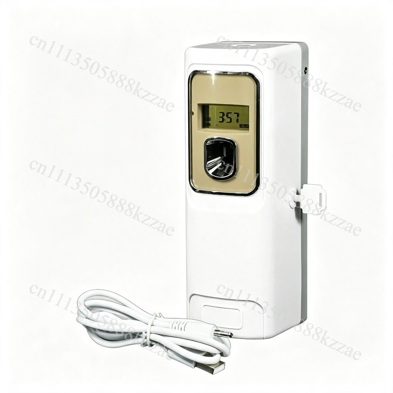 Smart Timer Spray Air Freshene - đánh giá và giá Home Fragrance Device