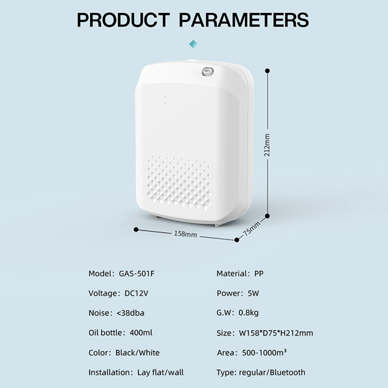 Smart Aroma Diffuser Hotels Fr - đánh giá và giá Home Fragrance Hotel