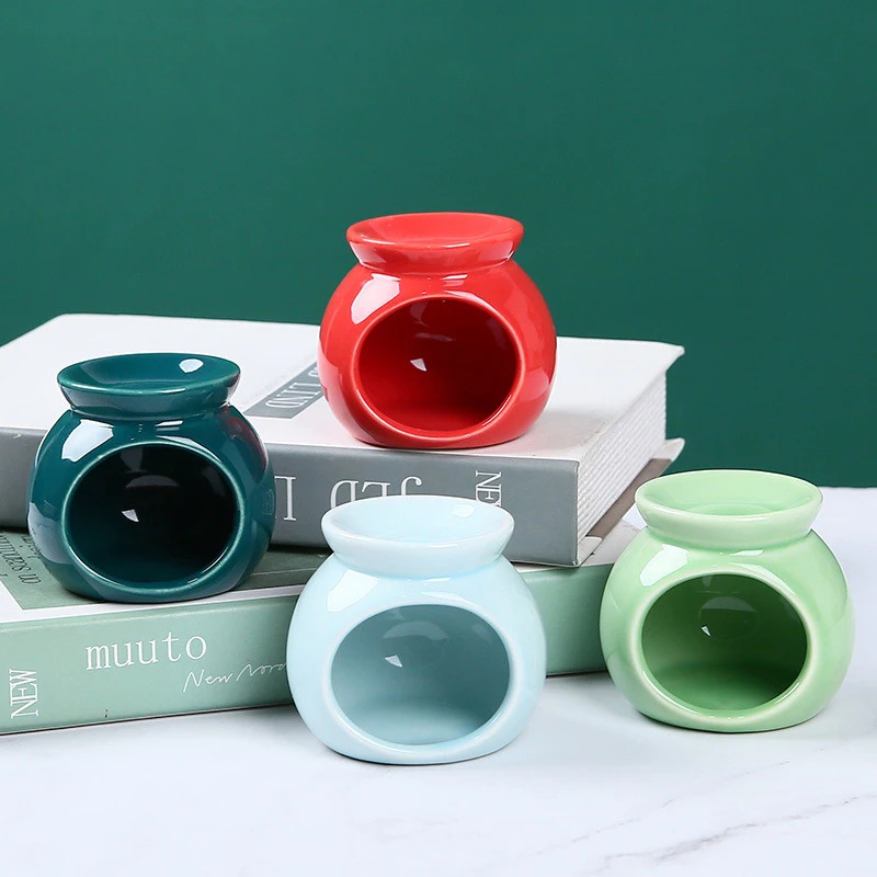 Porcelain Aroma Burner Essenti - đánh giá và giá Ceramic Oil Burner
