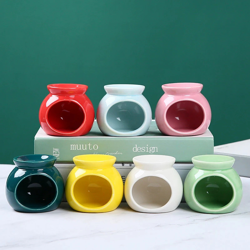 Porcelain Aroma Burner Essenti - đánh giá và giá Ceramic Oil Burner