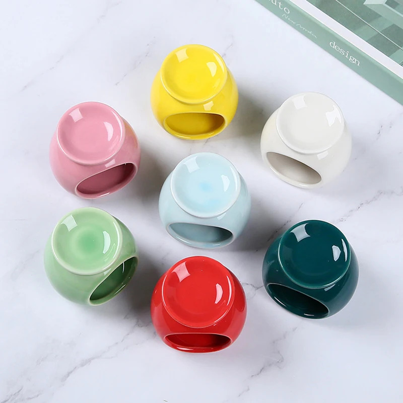 Porcelain Aroma Burner Essenti - đánh giá và giá Ceramic Oil Burner