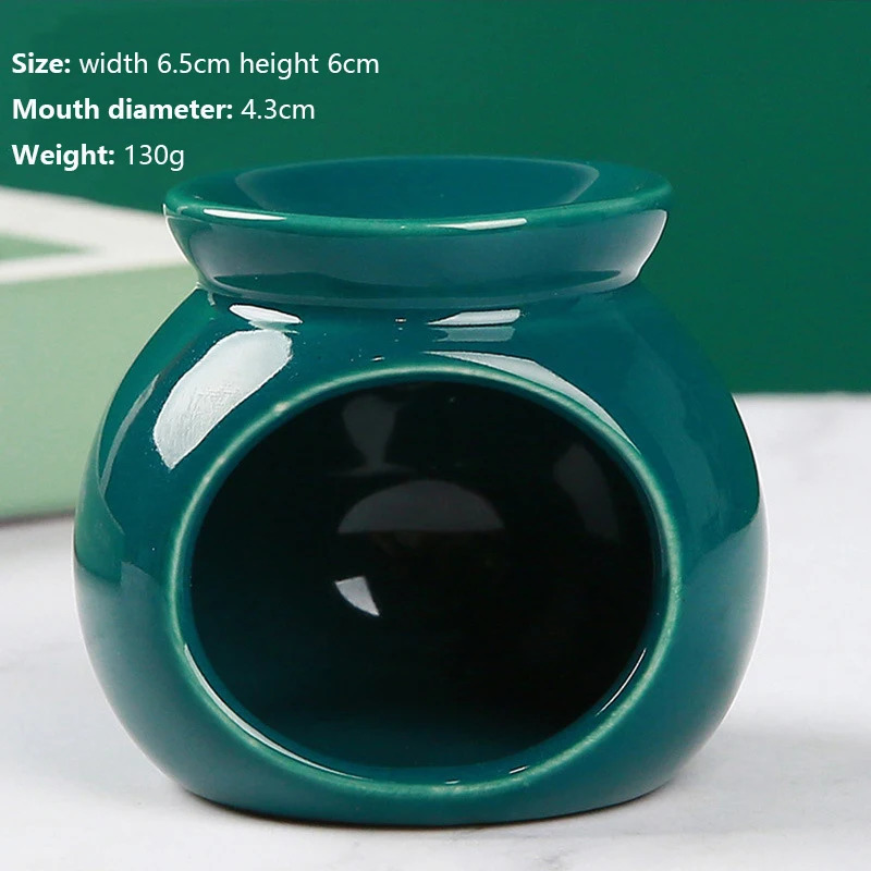 Porcelain Aroma Burner Essenti - đánh giá và giá Ceramic Oil Burner