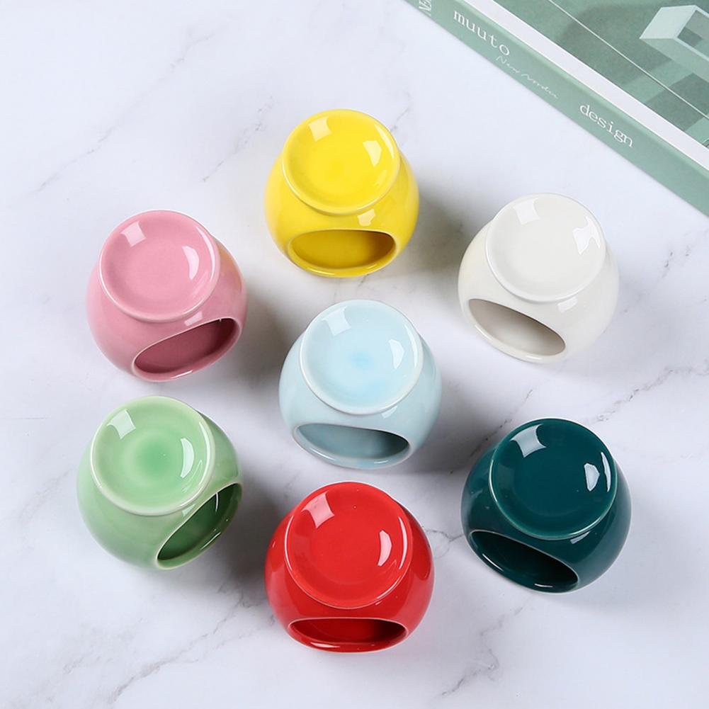 Reusable Wax Melter Ceramic Wa - đánh giá và giá Ceramic Oil Burner