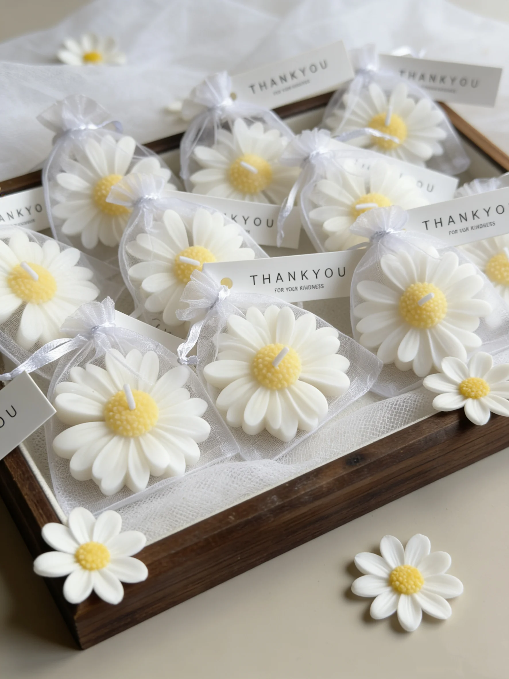 yes1pc/5pcs/10pcs Daisy Shaped - đánh giá và giá Home Fragrance Set Gift