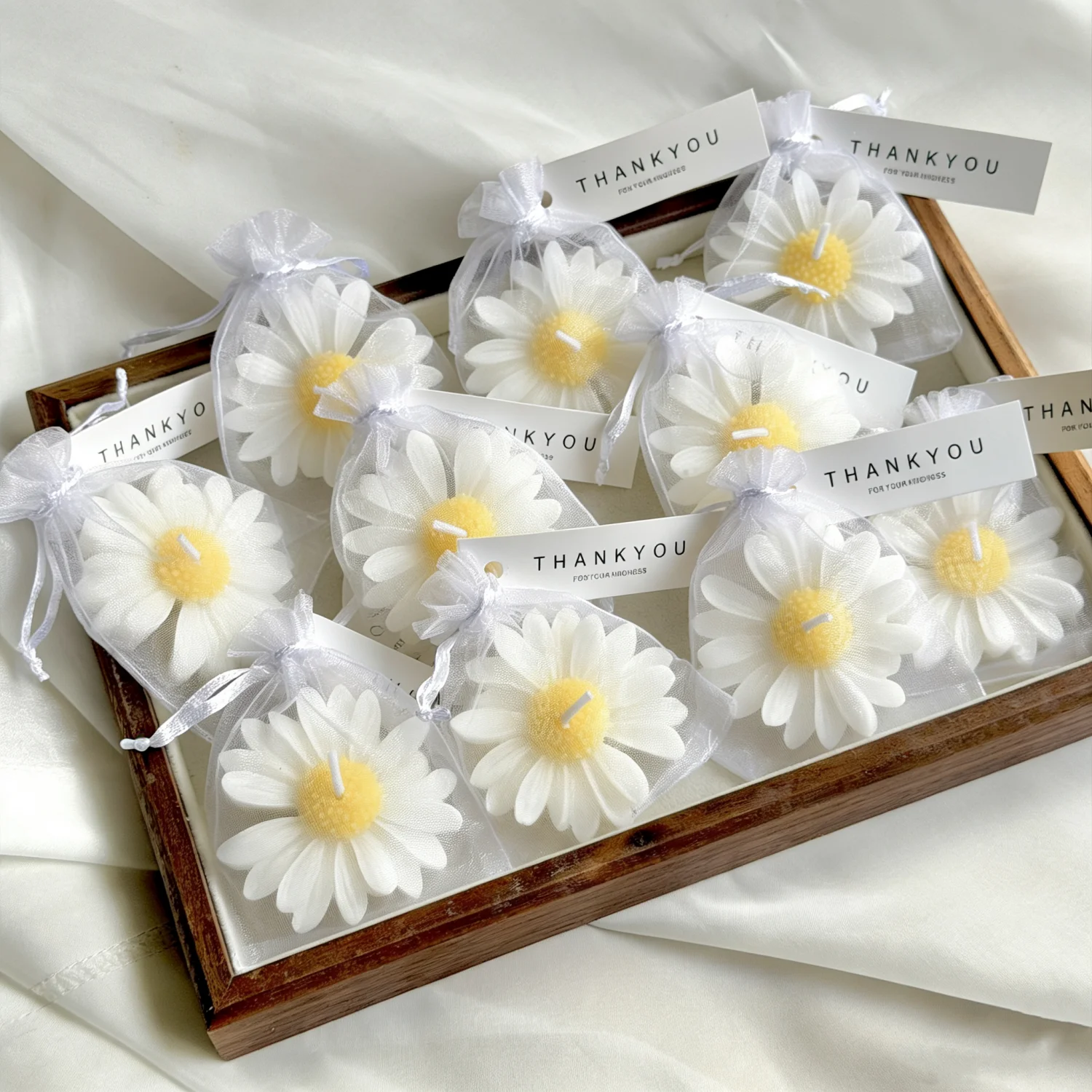 yes1pc/5pcs/10pcs Daisy Shaped - đánh giá và giá Home Fragrance Set Gift