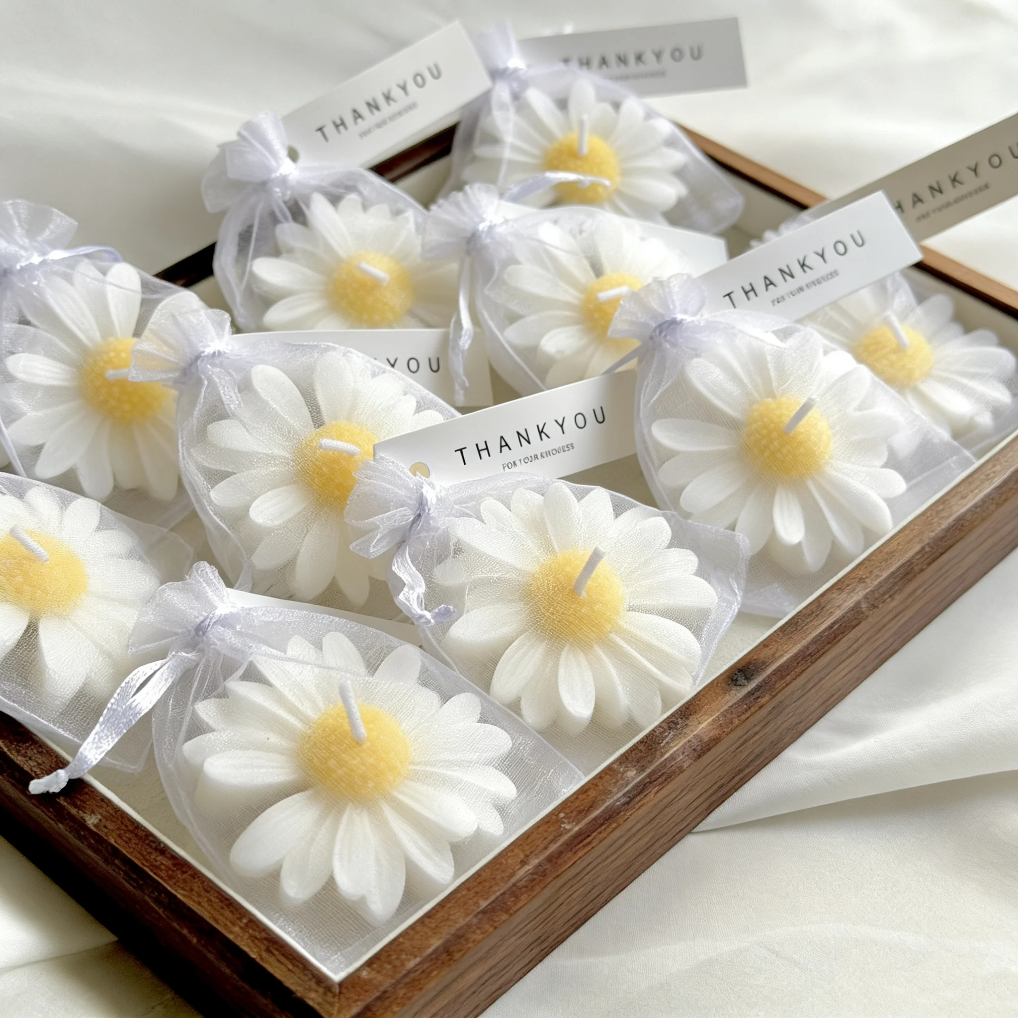 yes1pc/5pcs/10pcs Daisy Shaped - đánh giá và giá Home Fragrance Set Gift