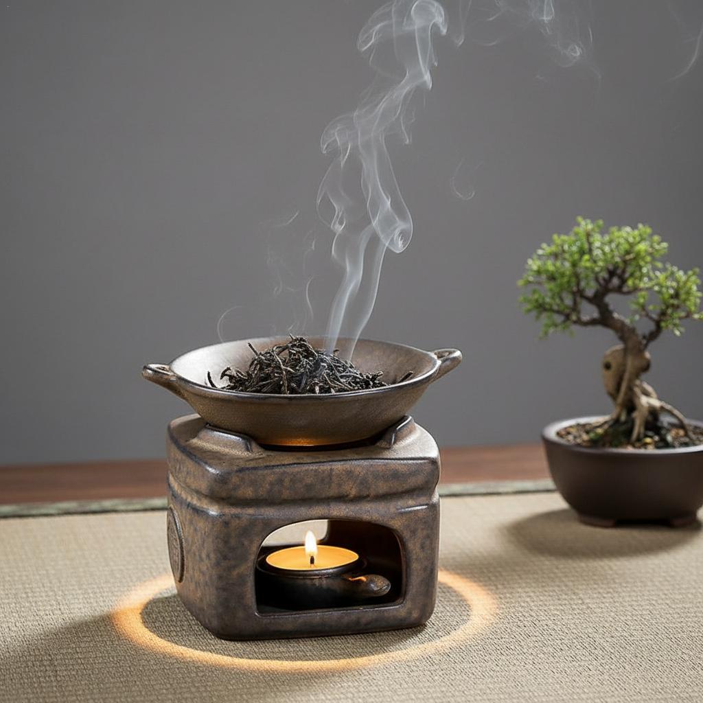 Aromatherapy Aroma Burner 3 In - đánh giá và giá Ceramic Oil Burner