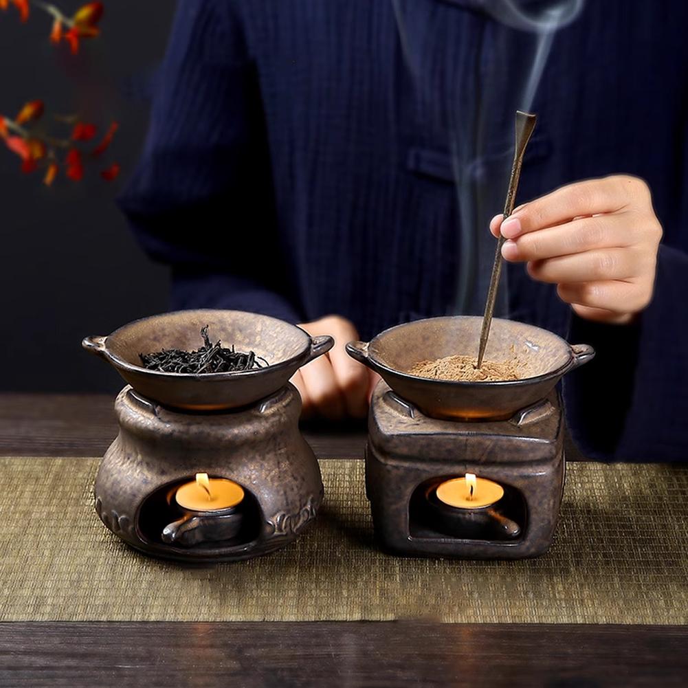 Aromatherapy Aroma Burner 3 In - đánh giá và giá Ceramic Oil Burner