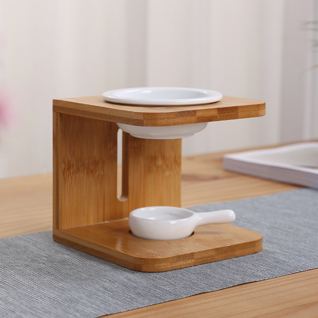 Gỗ Đốt Tinh Dầu Bằng Gốm Sứ Sá - đánh giá và giá Ceramic Oil Burner