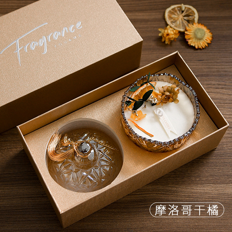 Luxury Aromatherapy Gift Box S - đánh giá và giá Home Fragrance Set Gift