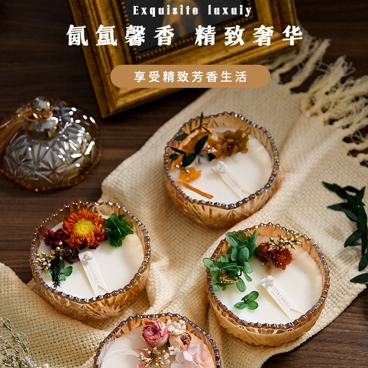 Luxury Aromatherapy Gift Box S - đánh giá và giá Home Fragrance Set Gift