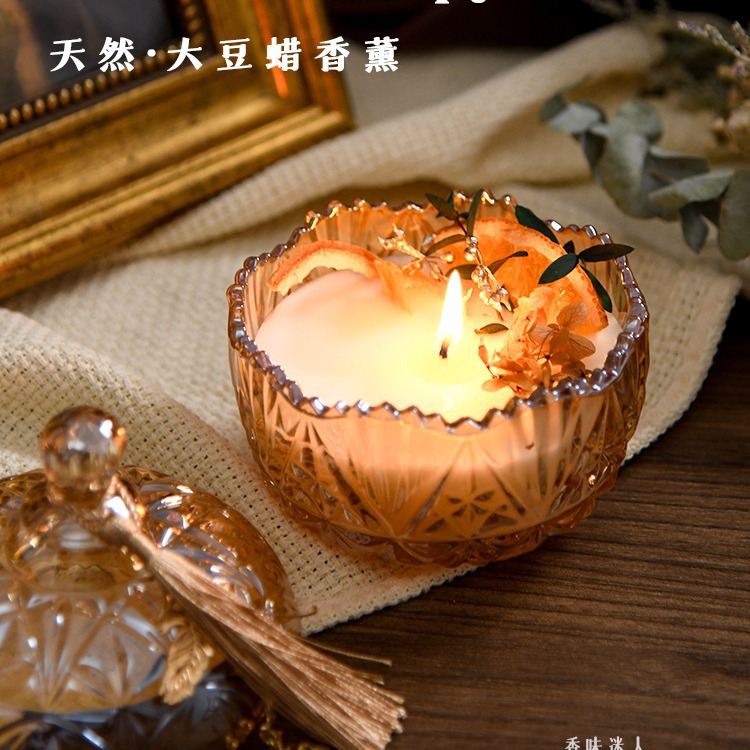 Luxury Aromatherapy Gift Box S - đánh giá và giá Home Fragrance Set Gift