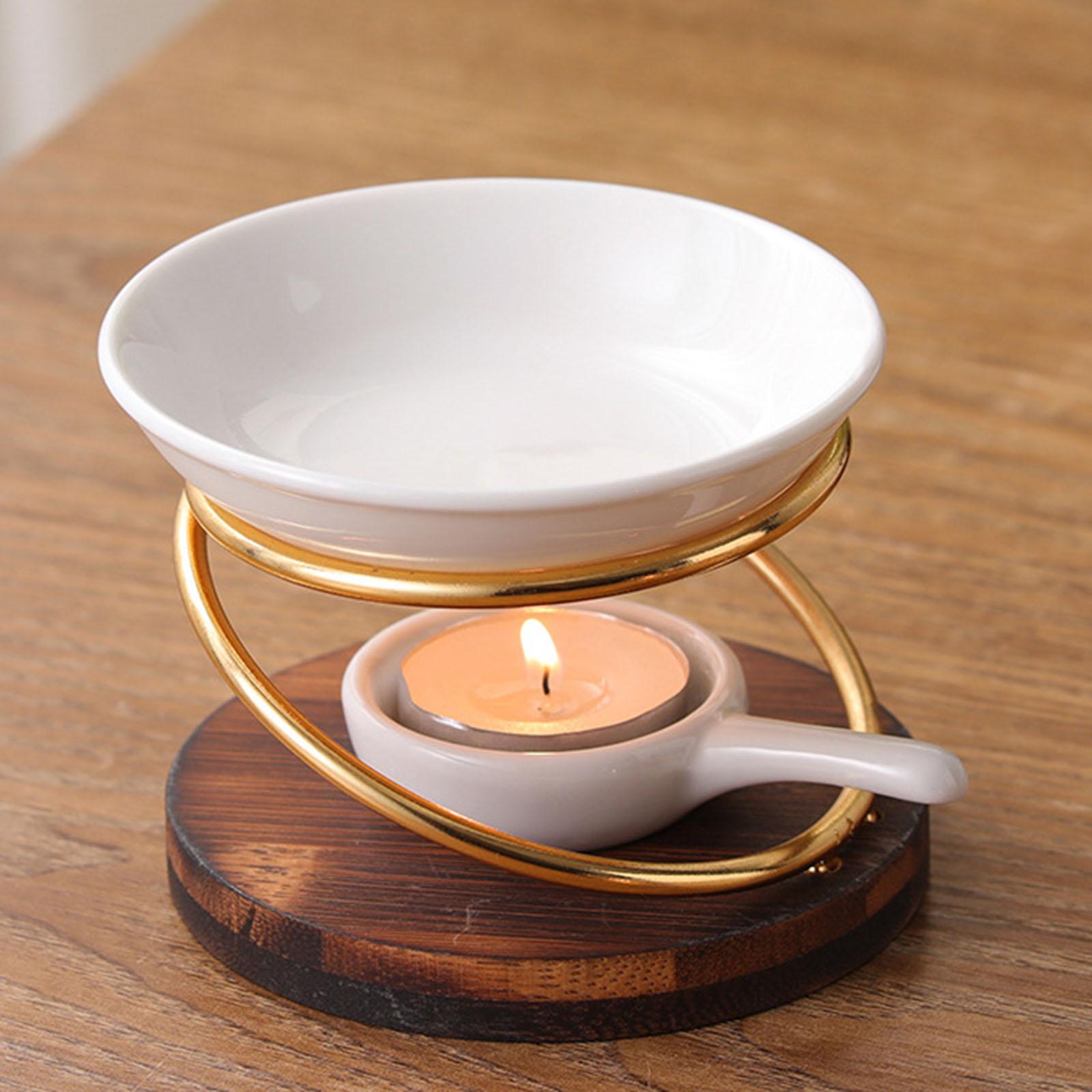 Aroma Oil Burner Warmer Oil In - đánh giá và giá Ceramic Oil Burner