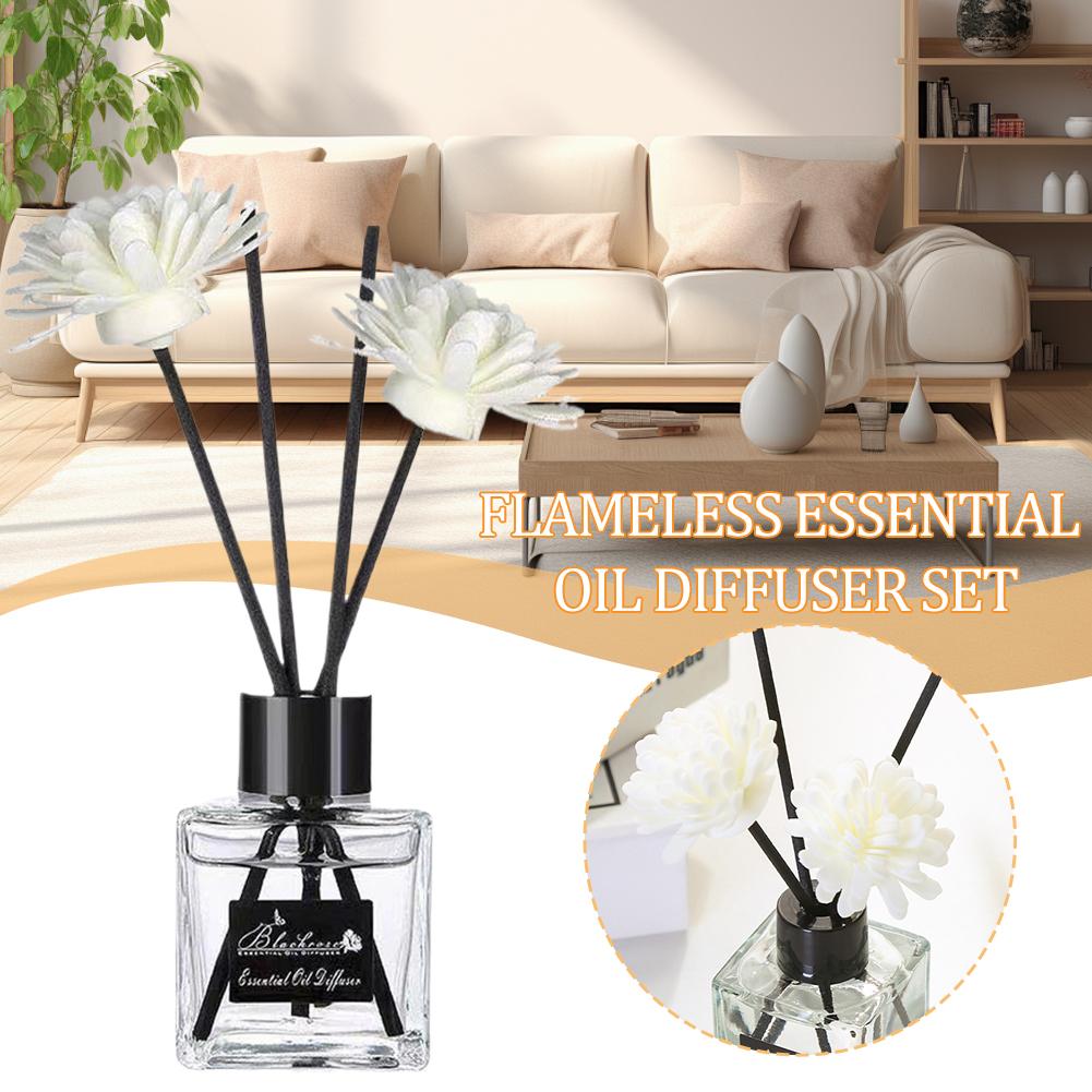 50ml Aroma Reed Diffuser Oil f - đánh giá và giá Home Fragrance Hotel