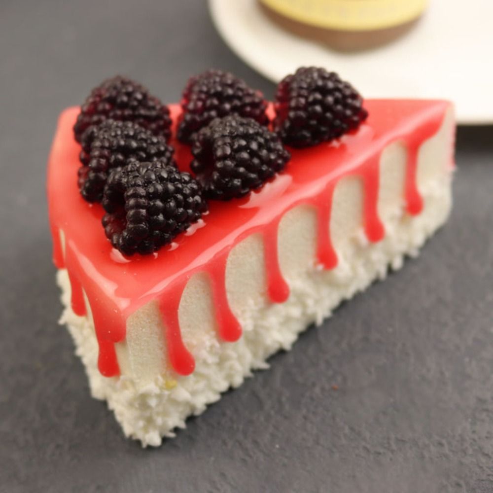 Vivid Triangular Cake Simulati - đánh giá và giá Shop Home Fragrance