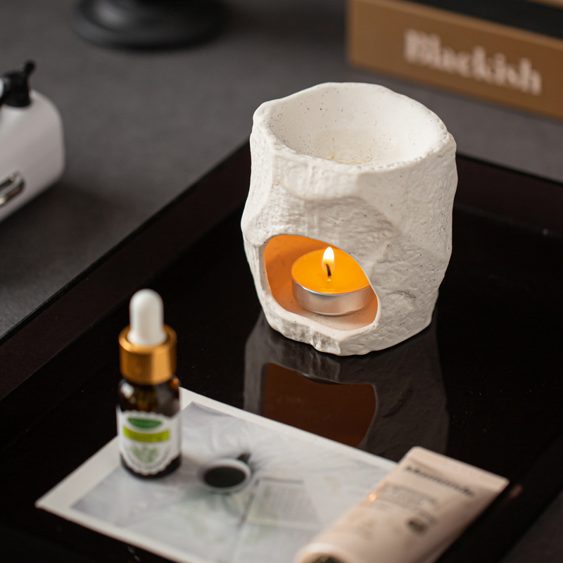 Ceramic Aromatherapy Burner fo - đánh giá và giá Ceramic Oil Burner