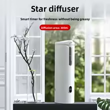 JQNING Wall-Mounted Smart Diff - đánh giá và giá Shop Home Fragrance