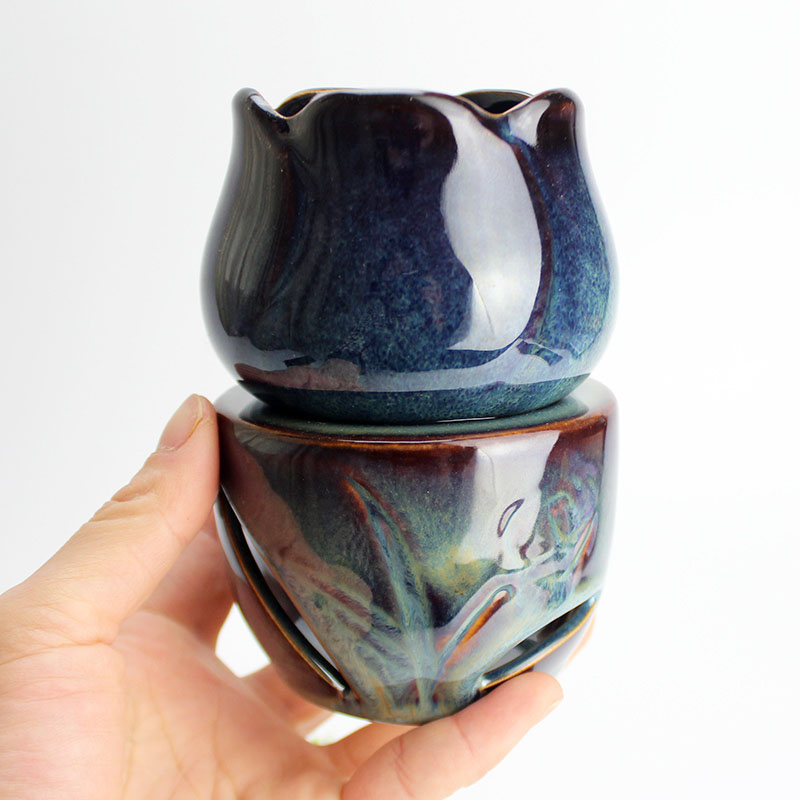 Công Suất Lớn Splited Hương Th - đánh giá và giá Ceramic Oil Burner