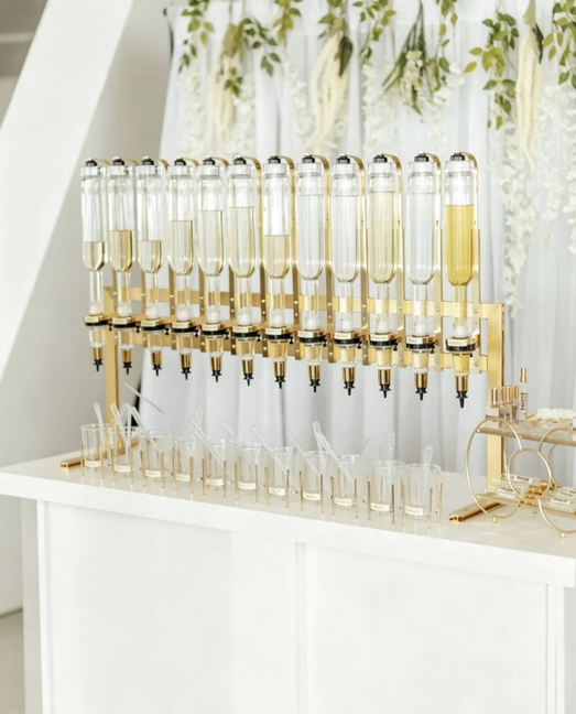Gold 12Pcs 375ml Perfume Wand  - đánh giá và giá Shop Home Fragrance