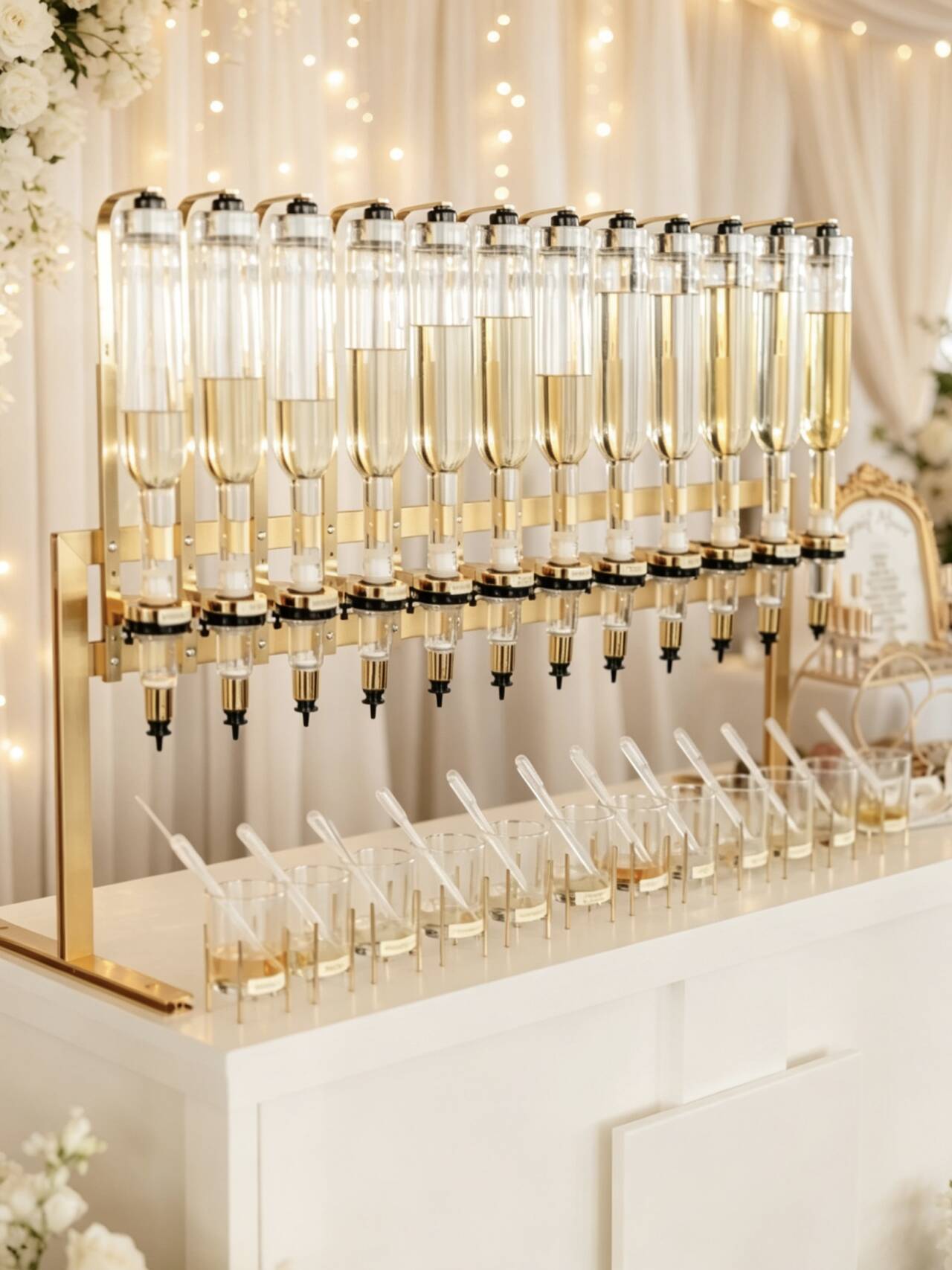 Gold 12Pcs 375ml Perfume Wand  - đánh giá và giá Shop Home Fragrance