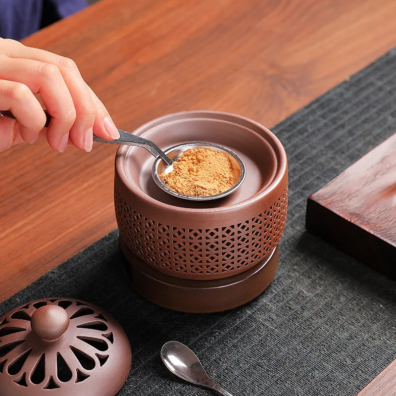Y Men Điện Tử Trầm Hương 110V/ - đánh giá và giá Ceramic Oil Burner