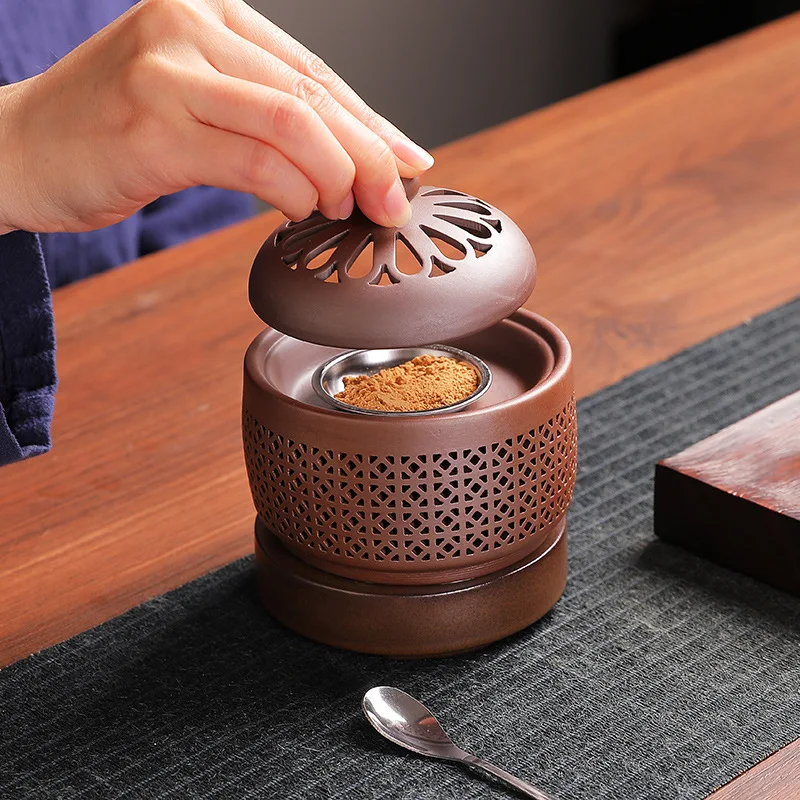 Y Men Điện Tử Trầm Hương 110V/ - đánh giá và giá Ceramic Oil Burner