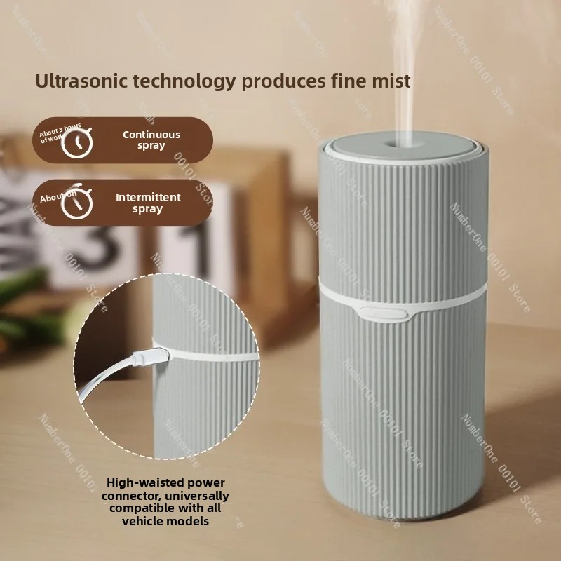 Portable Ultrasonic Aromathera - đánh giá và giá Home Fragrance Device
