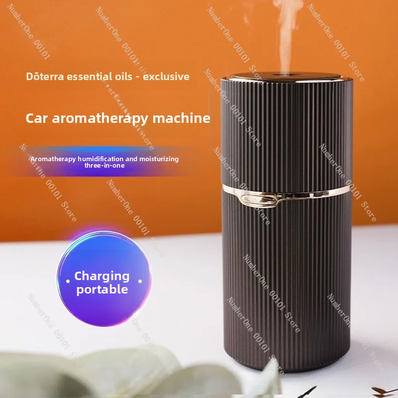 Portable Ultrasonic Aromathera - đánh giá và giá Home Fragrance Device