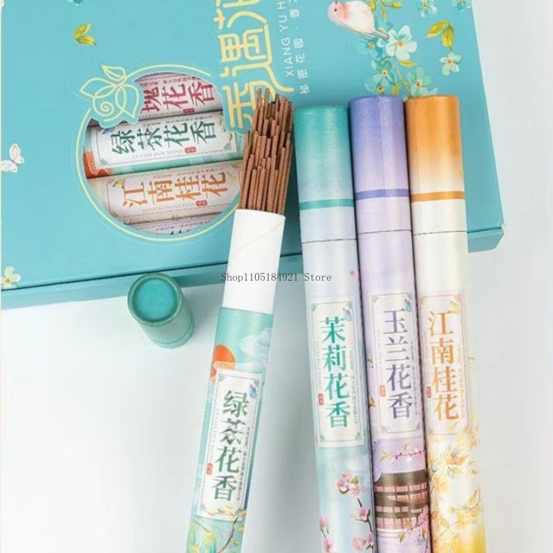 7 Flavors Natural Plant Floral - đánh giá và giá Home Fragrance Set Gift
