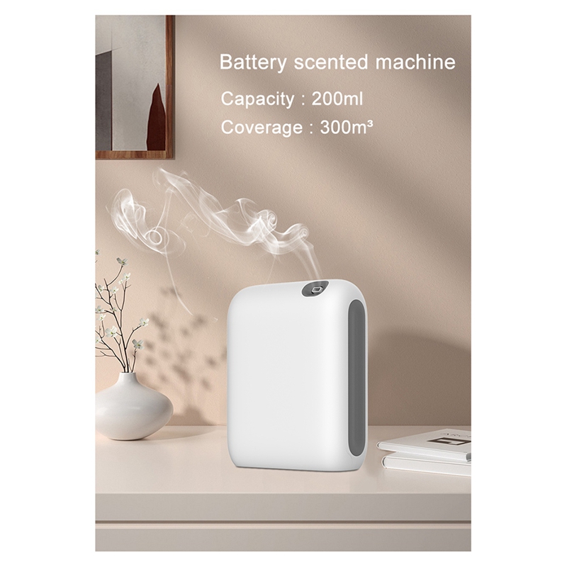 Battery Waterless Essential Oi - đánh giá và giá Home Fragrance Hotel