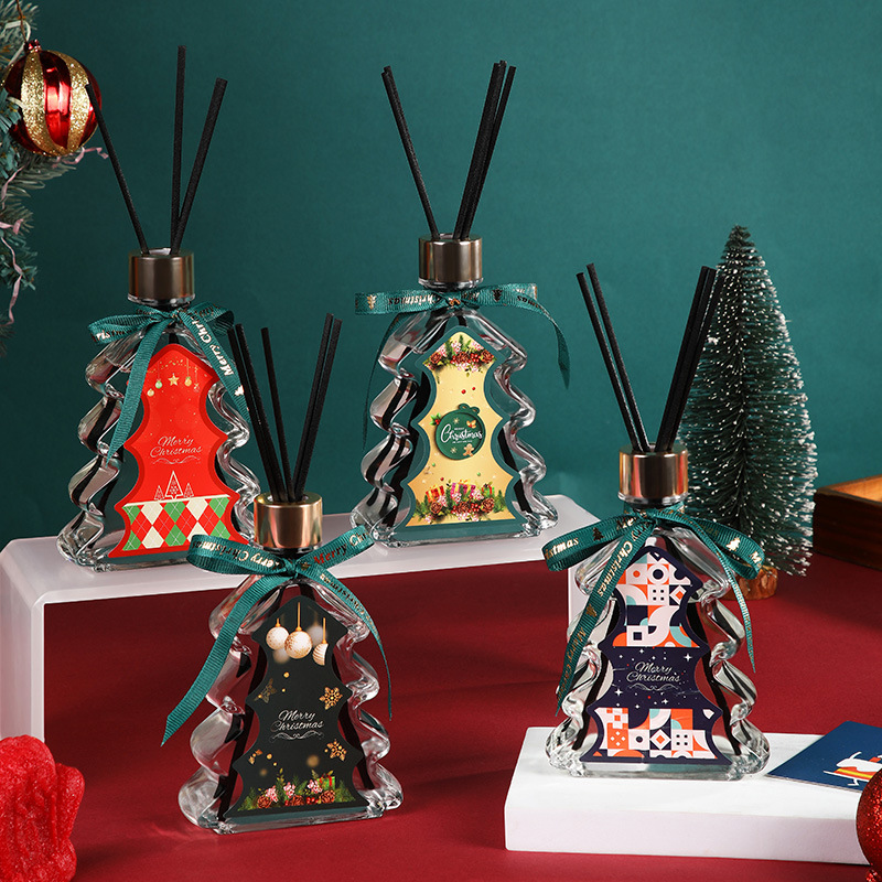 200ml Creative Christmas Aroma - đánh giá và giá Home Fragrance Set Gift
