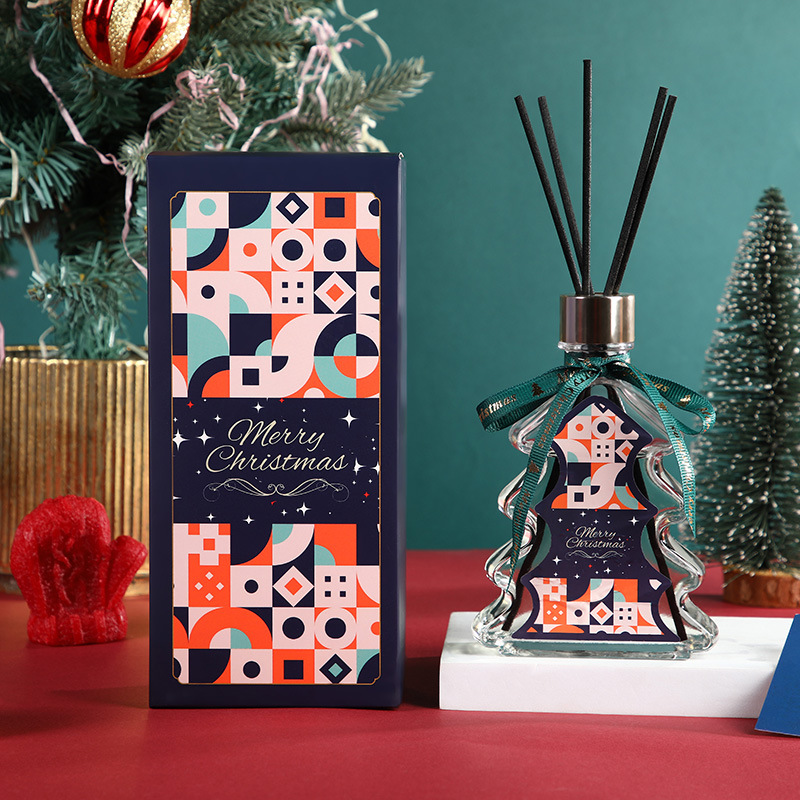 200ml Creative Christmas Aroma - đánh giá và giá Home Fragrance Set Gift