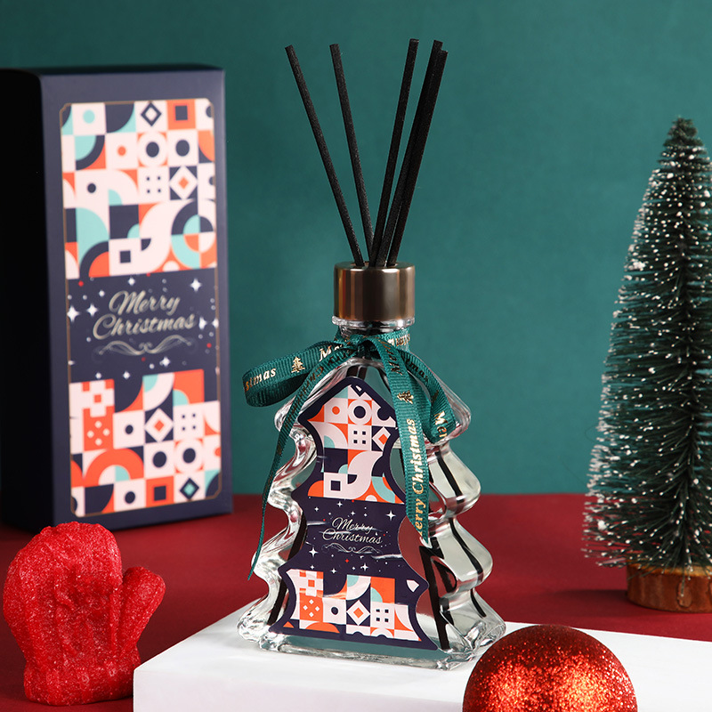 200ml Creative Christmas Aroma - đánh giá và giá Home Fragrance Set Gift
