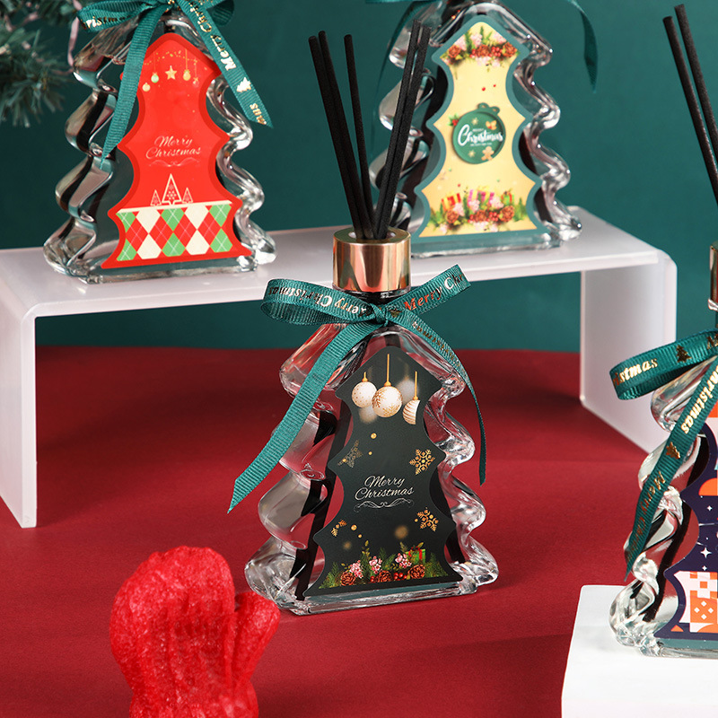 200ml Creative Christmas Aroma - đánh giá và giá Home Fragrance Set Gift