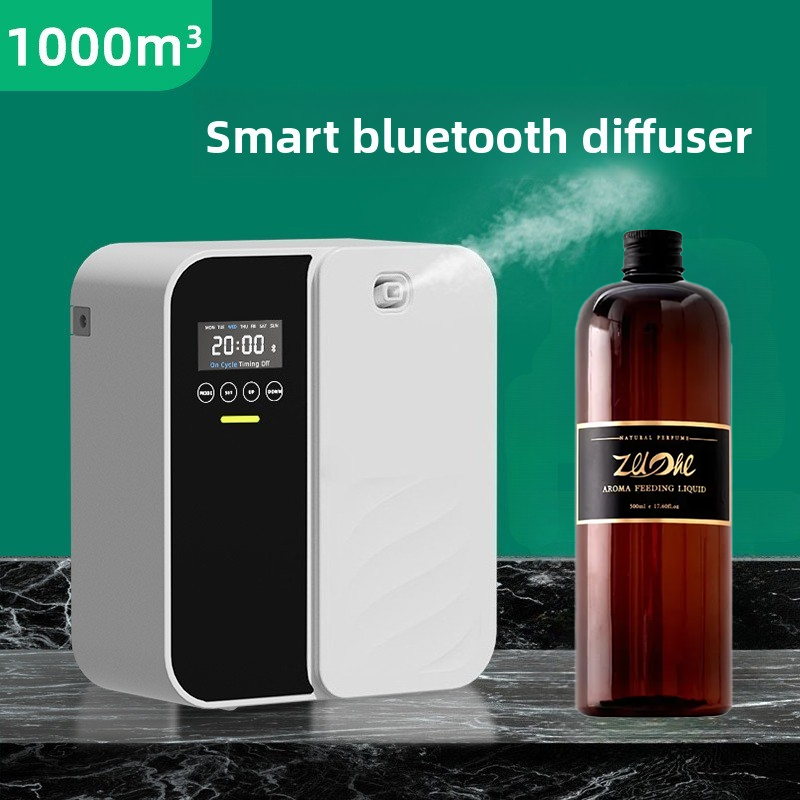 500ml Hilton Scent Machine Aro - đánh giá và giá Home Fragrance Device