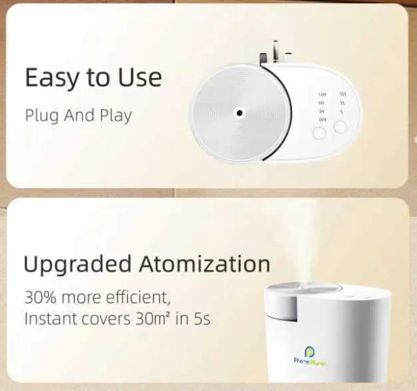 New Hot Smart Room Fragrance D - đánh giá và giá Home Fragrance Hotel