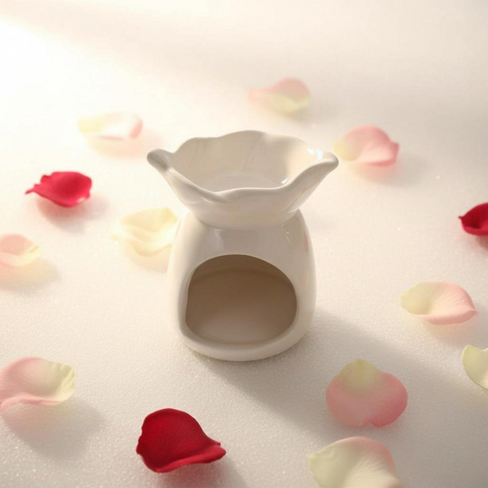 Ceramic Scented Candle Holder  - đánh giá và giá Ceramic Oil Burner